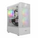 Gamdias AURA GC5 ELITE ARGB WHITE Mid Tower Case