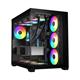 Gamdias AURA GC107 ARGB Gaming Case