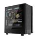 DarkFlash DB330M Mesh M-ATX Black Case