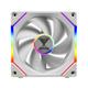 Gamdias AEOLUS P2-1201 WH 120mm Case Fan