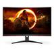 AOC C32G2E 32Inch FHD 1ms 165Hz VA Curved Gaming Monitor