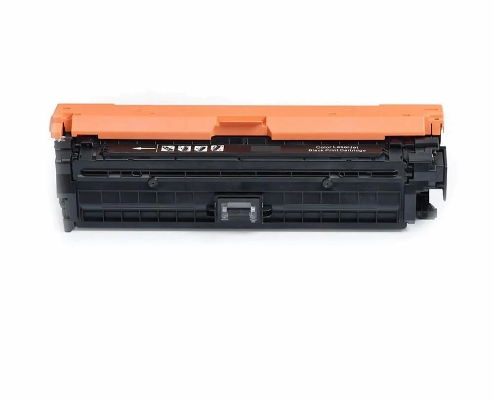 HP CE740A 307A Black LaserJet Toner Cartridge