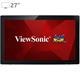 ViewSonic TD2740 27 Inch Full HD Touch Monitor