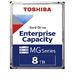 Toshiba MG06ACA800E 8TB Internal Hard Drive