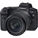 Canon EOS R Kit RF 24-105mm f/4-7.1 IS STM mirrorless digital camera