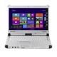 Panasonic Toughbook CF-C2 Core i5 8GB 500GB Intel Touch Stock Laptop