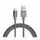 سیلوراستون  CPU01G 0.5m USB-A to Micro-B Cable