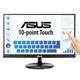 ASUS VT229H 21.5Inch FHD 5ms 60Hz IPS Frameless Touch Monitor
