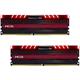 Team Group Delta DDR4 2400MHz CL15 Dual Channel Desktop RAM - 16GB
