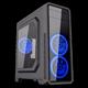 GameMax G561 Black Gaming Computer Case