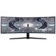 Samsung Odyssey G9 LC49G95T 49Inch QLED 0.1ms 240Hz VA Curved Gaming Monitor