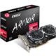 MSI RADEON RX 580 ARMOR 8G OC Graphics Card
