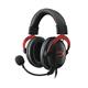 HyperX Cloud II Wired Black/Red Gaming Headset  