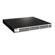 سوئیچ مدیریتی 48 پورت گیگ POE چهار پورت گیگ SFP دی-لینک D-LINK DGS-1210-52MPP