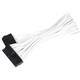 SilverStone SST-PP07-MBW SLEEVE CABLE