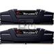 G.SKILL RAM: GSkill Ripjaws V 2×8GB=16GB DDR4 3400MHz CL16 Black