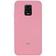 Xiaomi Redmi Note 9s Silicone Cover