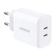 یوگرین  CD243 Wall Charger / 10343