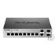 D-link Switch: D-Link 10-Port Managed DGS-1100-10/ME
