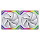 Lian-Li UNI Fan SL 140 2x White Case Air Cooler