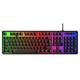 Logikey K230B Wired Slient Membrane Gaming Keyboard