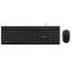Meetion MT-C100 USB Wired Combo Keyboard & Mouse