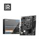 MSI PRO H610M-S Wi-Fi DDR4 mATX LGA 1700 Motherboard