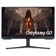 Samsung Odyssey G7 LS32BG702 32Inch 4K 1ms 144Hz IPS Gaming Monitor