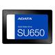 Adata Ultimate SU650 2TB 3D NAND Internal Solid State Drive