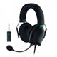 Razer BLACKSHARK V2 + USB Sound Card Multi-Platform Wired Gaming Headset