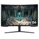 Samsung Odyssey G6 LS32BG650 32Inches 2K 1ms 240Hz VA Curved Gaming Monitor