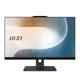 MSI AM242 Core i5 1240P 16GB 512GB SSD Intel FHD Black All in One Computer