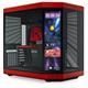 HYTE Y70 Touch Infinite Black Cherry Mid-Tower ATX Gaming Case