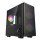Deep Cool CH360 DIGITAL Black M-ATX Airflow Case