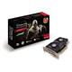 Turbo Chip Typhoon RX550 4G DDR5 Graphics Card