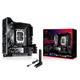 ASUS ROG STRIX Z890-I Gaming Wi-Fi DDR5 LGA-1851 Mini-ITX Motherboard