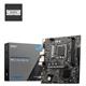 MSI PRO H610M-G DDR5 LGA1700 mATX Motherboard