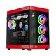 گیم دیاس  Neso P1 Full Tower Black and Red Computer Case
