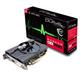Sapphire PULSE AMD Radeon RX 550 Gaming OC 4GB GDDR5 Graphics Card