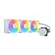 Cooler Master Masterliquid ML360L V2 ARGB White Edition Liquid Cooler