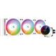 Deep Cool CASTLE 360EX ARGB White Liquid Cooling System