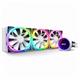 Nzxt Kraken X73 RGB Matte ‌White CPU Fan