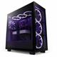 Nzxt NZXT H7 Elite Matte Black Computer Case