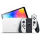 Nintendo Switch OLED Model with White Joy-Con Gaming Consoles