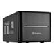 SilverStone CS280B (NAS) Network-Attached Storage 