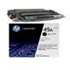 HP 45A Laser Toner Cartridge