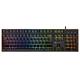 Logikey K210B Wired Membrane Gaming Keyboard