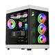 گیم دیاس  Neso P1 Full Tower Black and White Computer Case