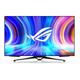 ASUS ROG Swift OLED PG48UQ 47.53 Inch 0.1ms WOLED Gaming Monitor