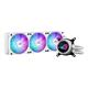 ASUS ROG Strix LC III 360 ARGB White Edition CPU Liquid Cooler